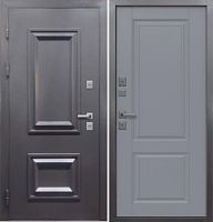 11см Протерма Багет,Букле Антрацит,Эмалит серый