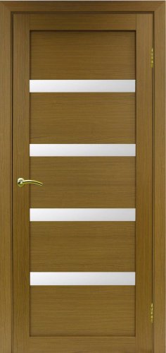 - Optima Porte Турин 505 Экошпон со стеклом фото 3 - Optima Porte Турин 505 Экошпон со стеклом фото 3