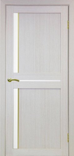 - Optima Porte Турин 523.221 АПС Экошпон со стеклом - Optima Porte Турин 523.221 АПС Экошпон со стеклом