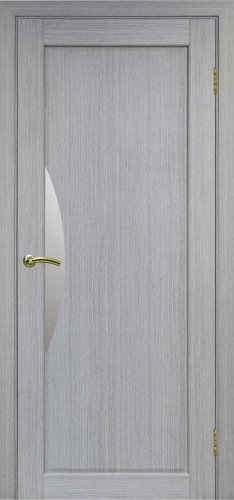 - Optima Porte Сицилия 723.21 Экошпон со стеклом фото 2 - Optima Porte Сицилия 723.21 Экошпон со стеклом фото 2