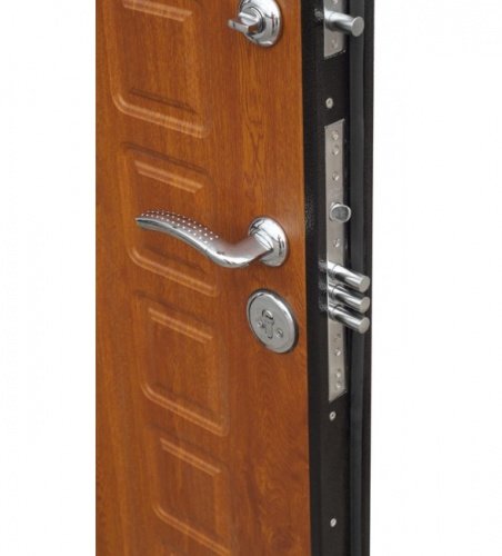 Дверь Йошкар Золотистый дуб фото 3 Дверь Йошкар Золотистый дуб фото 3