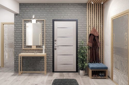 7,5 см Гарда муар Лиственница беж Царга 22мм фото 2 7,5 см Гарда муар Лиственница беж Царга 22мм фото 2