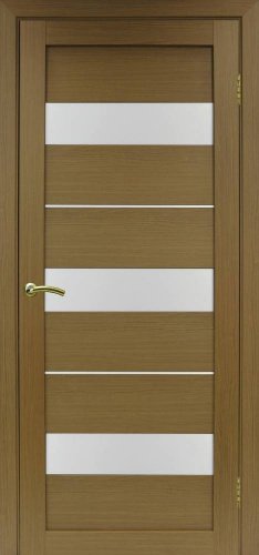 - Optima Porte Турин 526.122 Экошпон со стеклом фото 3 - Optima Porte Турин 526.122 Экошпон со стеклом фото 3