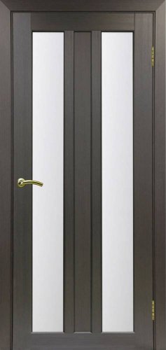 - Optima Porte Парма 413.212 Экошпон со стеклом фото 4 - Optima Porte Парма 413.212 Экошпон со стеклом фото 4