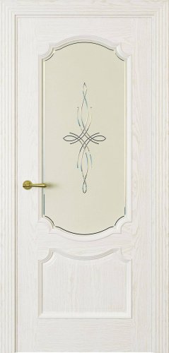  - Океан Milano 3 шпон со стеклом фото 20