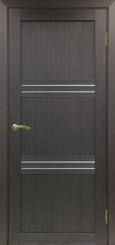 - Optima Porte Турин 553.12 Экошпон со стеклом фото 4 - Optima Porte Турин 553.12 Экошпон со стеклом фото 4