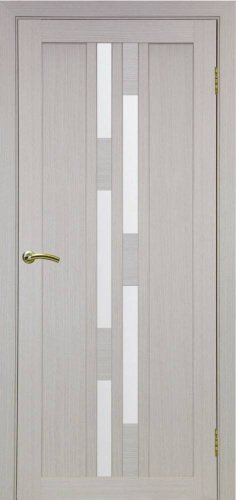 - Optima Porte Турин 551.121 Экошпон со стеклом фото 6 - Optima Porte Турин 551.121 Экошпон со стеклом фото 6