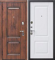 9,5 см Вена Vinorit МДФ Белый матовый