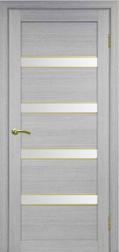 - Optima Porte Турин 505 АПС Экошпон со стеклом фото 9 - Optima Porte Турин 505 АПС Экошпон со стеклом фото 9