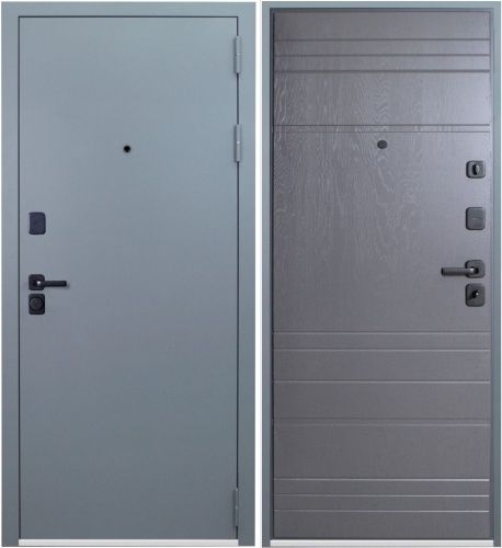 Эталон S-1 Серый муар-Ясень дип графит Эталон S-1 Серый муар-Ясень дип графит