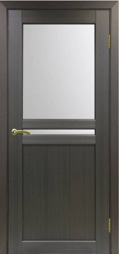 - Optima Porte Парма 420.221 Экошпон со стеклом фото 4 - Optima Porte Парма 420.221 Экошпон со стеклом фото 4