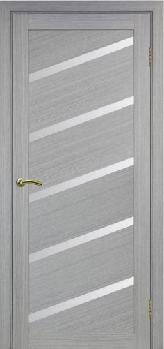 - Optima Porte Турин 506U Экошпон со стеклом фото 2 - Optima Porte Турин 506U Экошпон со стеклом фото 2