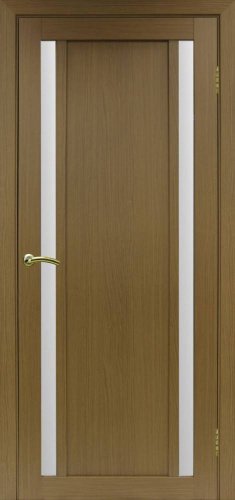 - Optima Porte Турин 522.212 Экошпон со стеклом фото 3 - Optima Porte Турин 522.212 Экошпон со стеклом фото 3