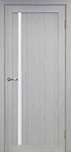 - Optima Porte Турин 527 АПС Экошпон со стеклом фото 2 - Optima Porte Турин 527 АПС Экошпон со стеклом фото 2