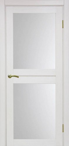  - Optima Porte Турин 520.212 Экошпон со стеклом фото 2