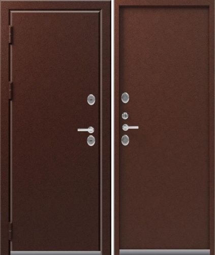 Эталон Т-3 Медь/Медь