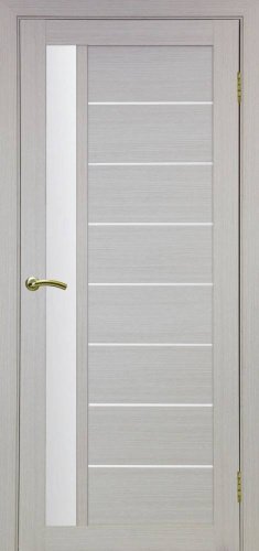 - Optima Porte Турин 554 Экошпон со стеклом фото 5 - Optima Porte Турин 554 Экошпон со стеклом фото 5