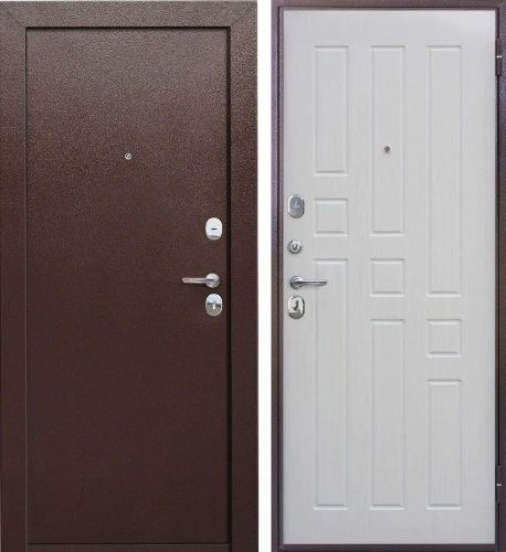 Гарда МДФ Беленый дуб 8мм. Внутреннее открывание