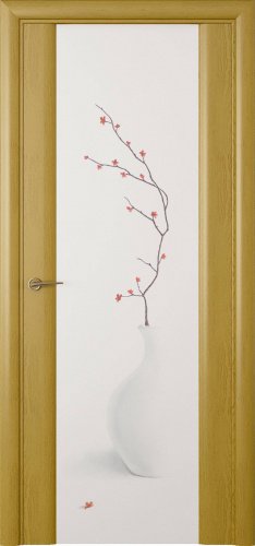  - Океан Шторм 3 шпон со стеклом фото 167