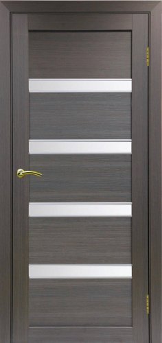 - Optima Porte Турин 505 АПС Экошпон со стеклом фото 14 - Optima Porte Турин 505 АПС Экошпон со стеклом фото 14