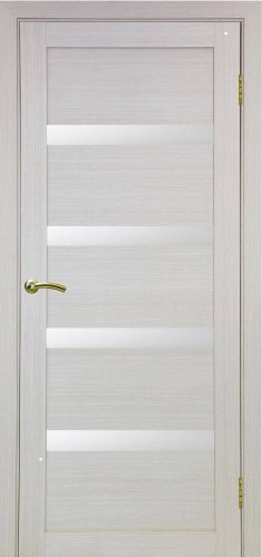 - Optima Porte Турин 505 Экошпон со стеклом фото 5 - Optima Porte Турин 505 Экошпон со стеклом фото 5